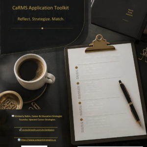 MatchMe Residency Application Toolkit