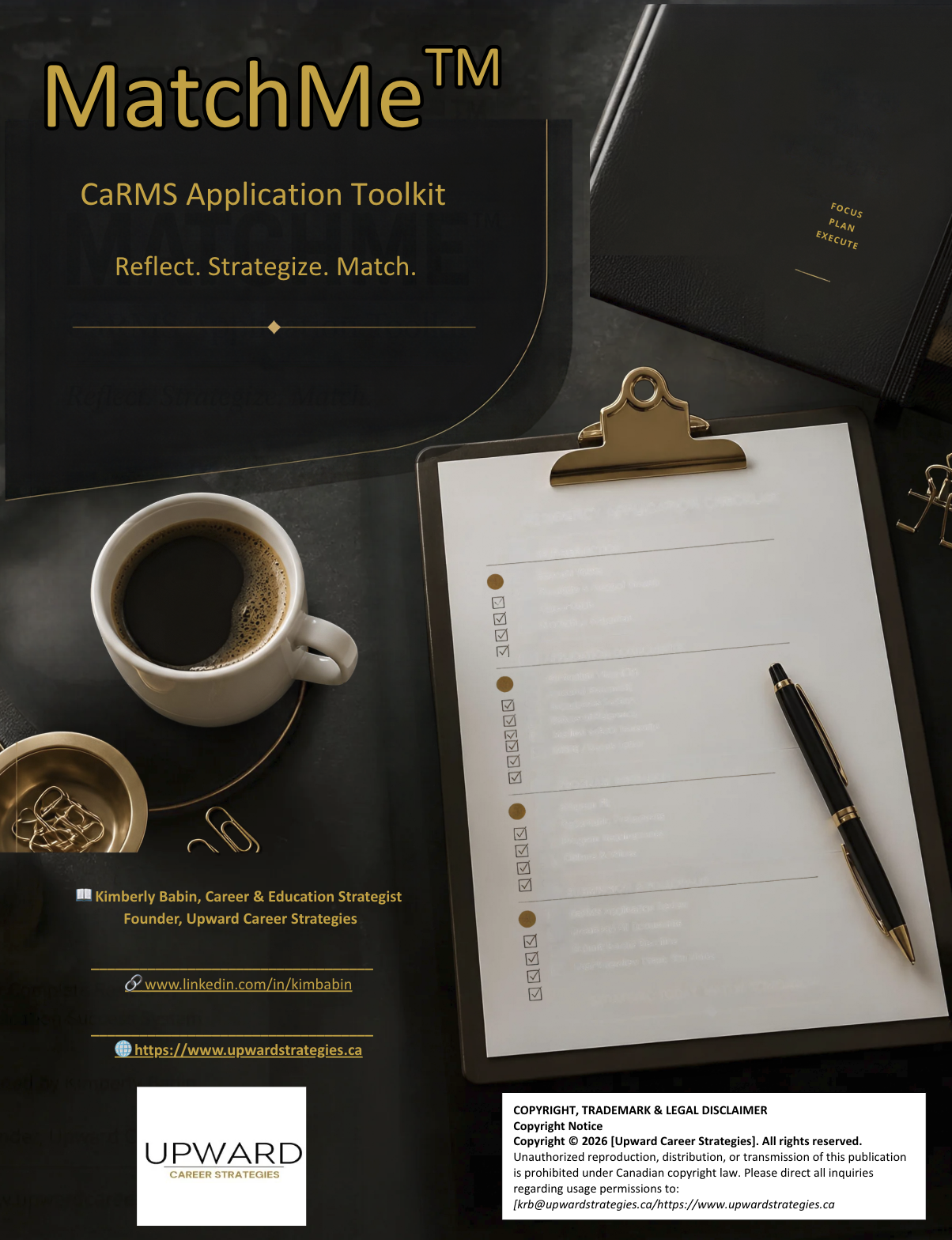MatchMe Residency Application Toolkit